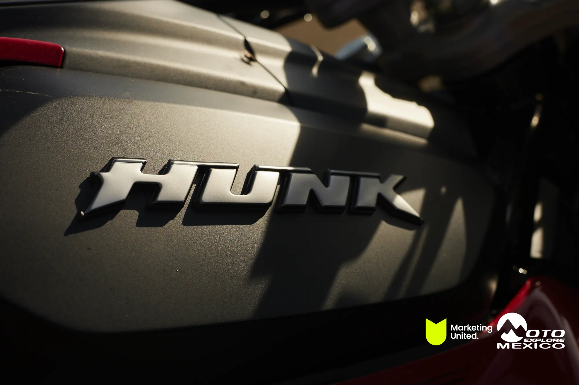 HUNK TRACKDAY 14